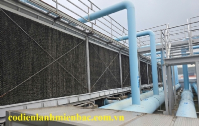 Thay thế tấm tản nhiệt tại Bắc Ninh